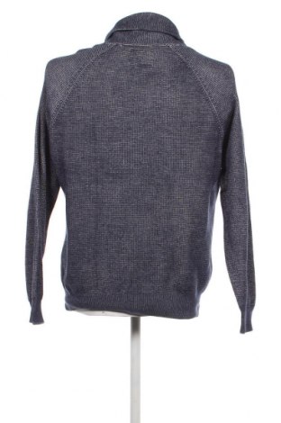Мъжки пуловер Angelo Litrico, Размер L, Цвят Син, Цена 14,08 лв.