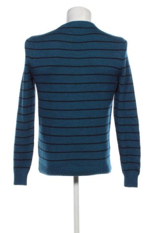 Мъжки пуловер Angelo Litrico, Размер S, Цвят Син, Цена 8,12 лв.
