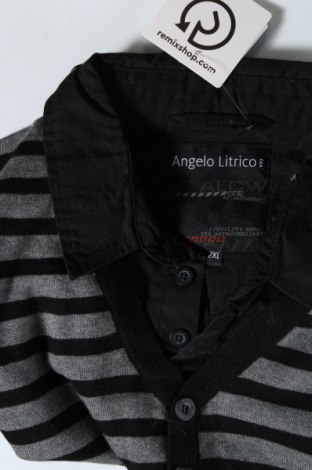 Мъжки пуловер Angelo Litrico, Размер XXL, Цвят Многоцветен, Цена 10,44 лв.