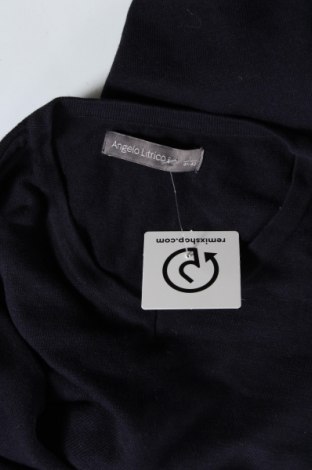 Мъжки пуловер Angelo Litrico, Размер L, Цвят Син, Цена 8,99 лв.