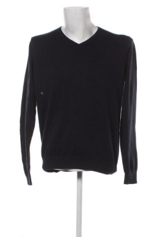 Мъжки пуловер Angelo Litrico, Размер L, Цвят Син, Цена 8,12 лв.