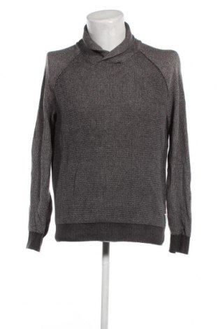 Мъжки пуловер Angelo Litrico, Размер M, Цвят Сив, Цена 10,73 лв.