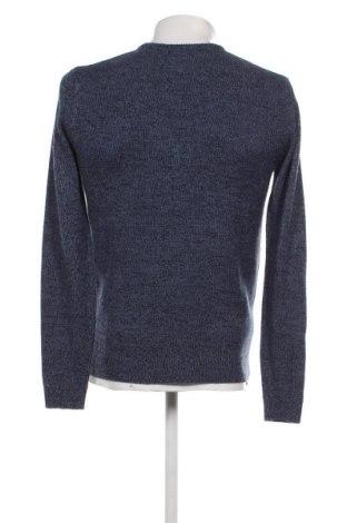 Мъжки пуловер Angelo Litrico, Размер S, Цвят Син, Цена 10,73 лв.