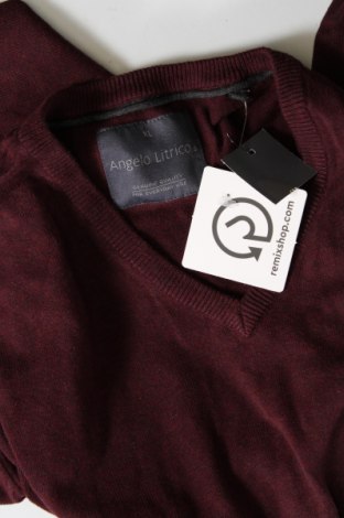 Мъжки пуловер Angelo Litrico, Размер XL, Цвят Лилав, Цена 10,12 лв.