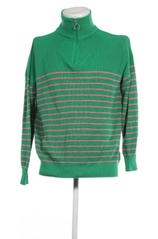 Pulover de bărbați Aniston, Mărime S, Culoare Verde, Preț 28,62 Lei