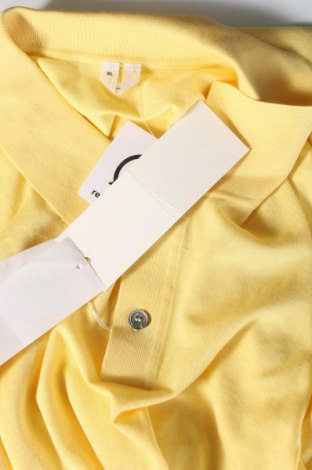 Мъжки пуловер Arket, Размер XL, Цвят Жълт, Цена 109,56 лв.