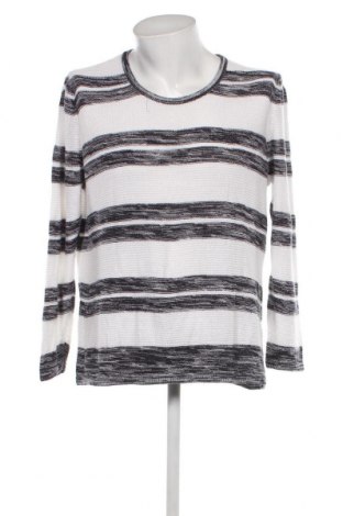 Ανδρικό πουλόβερ Atelier, Μέγεθος M, Χρώμα Πολύχρωμο, Τιμή 5,38 €