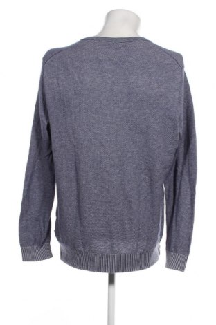 Мъжки пуловер BOSS, Размер XXL, Цвят Син, Цена 39,20 лв.