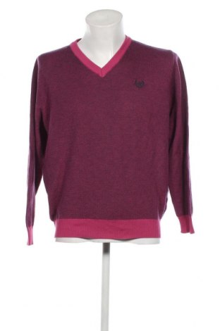 Мъжки пуловер Babista, Размер XL, Цвят Розов, Цена 9,57 лв.