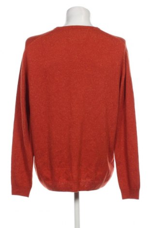 Мъжки пуловер Basefield, Размер XXL, Цвят Оранжев, Цена 15,60 лв.