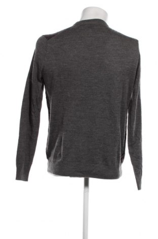 Мъжки пуловер Ben Sherman, Размер XL, Цвят Сив, Цена 21,12 лв.