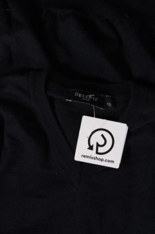 Ανδρικό πουλόβερ Bexleys, Μέγεθος XXL, Χρώμα Μπλέ, Τιμή 5,64 €