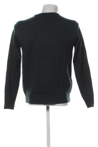 Мъжки пуловер Brave Soul, Размер M, Цвят Зелен, Цена 11,04 лв.