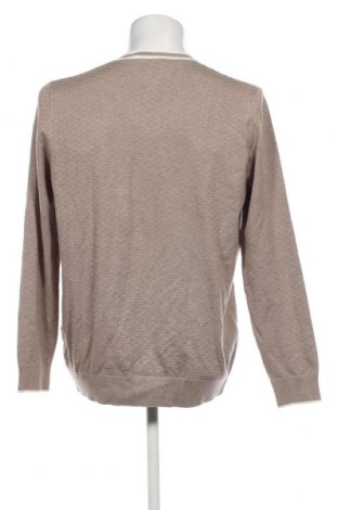 Мъжки пуловер Brax Golf, Размер L, Цвят Бежов, Цена 20,68 лв.