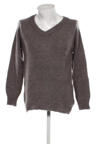 Мъжки пуловер Busem, Размер M, Цвят Сив, Цена 20,24 лв.