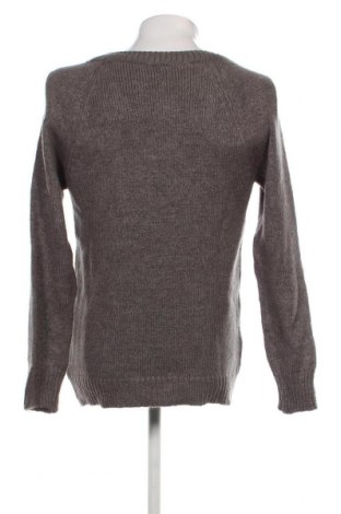 Мъжки пуловер Busem, Размер M, Цвят Сив, Цена 17,02 лв.