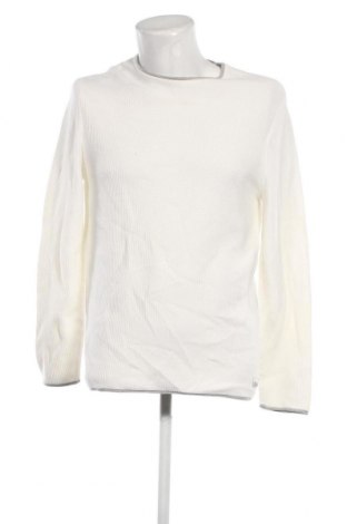 Ανδρικό πουλόβερ C&A, Μέγεθος M, Χρώμα Λευκό, Τιμή 4,84 €
