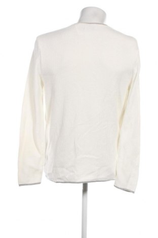 Ανδρικό πουλόβερ C&A, Μέγεθος M, Χρώμα Λευκό, Τιμή 6,10 €