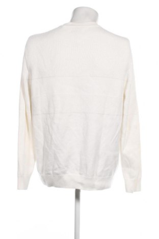 Ανδρικό πουλόβερ C&A, Μέγεθος XL, Χρώμα Λευκό, Τιμή 6,28 €