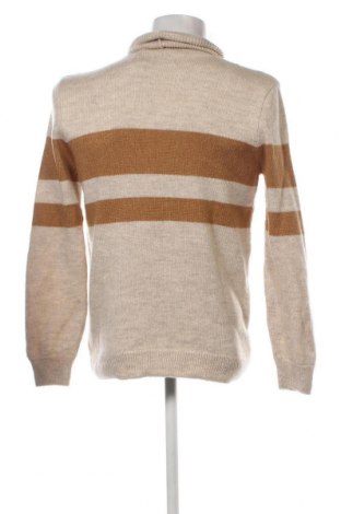 Ανδρικό πουλόβερ C&A, Μέγεθος M, Χρώμα  Μπέζ, Τιμή 5,74 €