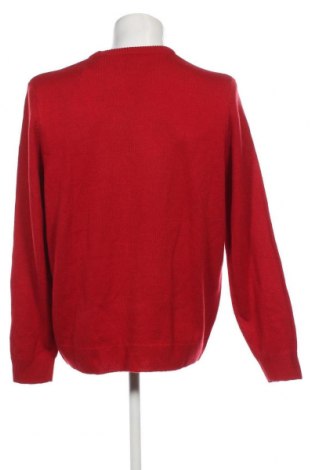 Herrenpullover C&A, Größe XL, Farbe Rot, Preis 16,49 €