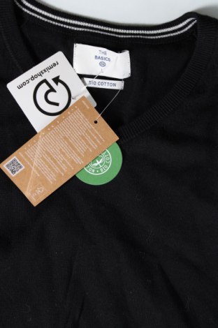 Мъжки пуловер C&A, Размер L, Цвят Черен, Цена 23,00 лв.
