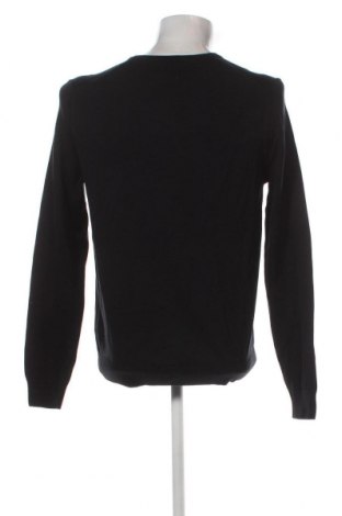 Мъжки пуловер C&A, Размер L, Цвят Черен, Цена 10,12 лв.
