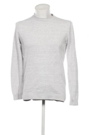 Ανδρικό πουλόβερ C&A, Μέγεθος M, Χρώμα Γκρί, Τιμή 5,92 €