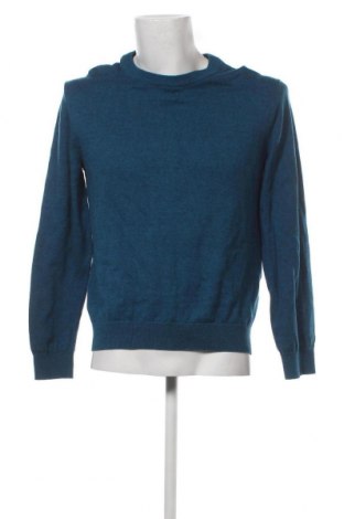 Мъжки пуловер C&A, Размер XL, Цвят Зелен, Цена 10,44 лв.