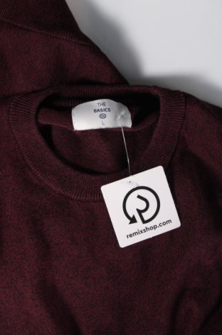 Ανδρικό πουλόβερ C&A, Μέγεθος L, Χρώμα Κόκκινο, Τιμή 17,94 €