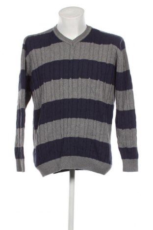 Ανδρικό πουλόβερ C.Comberti, Μέγεθος L, Χρώμα Πολύχρωμο, Τιμή 6,28 €