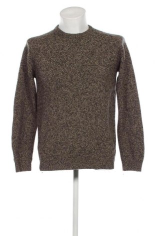 Мъжки пуловер COS, Размер M, Цвят Кафяв, Цена 36,52 лв.