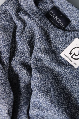 Ανδρικό πουλόβερ Canda, Μέγεθος M, Χρώμα Πολύχρωμο, Τιμή 5,74 €