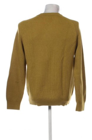 Мъжки пуловер Celio, Размер L, Цвят Зелен, Цена 23,00 лв.