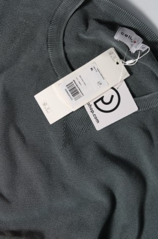 Мъжки пуловер Celio, Размер XL, Цвят Син, Цена 19,78 лв.