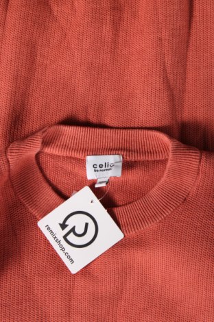 Pulover de bărbați Celio, Mărime S, Culoare Roșu, Preț 73,98 Lei