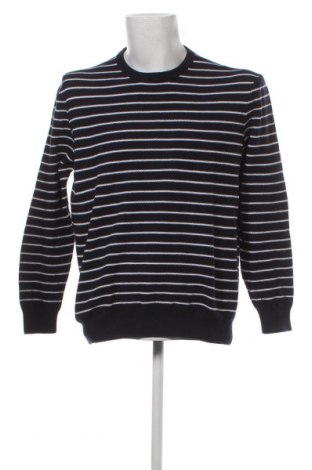 Мъжки пуловер Christian Berg, Размер M, Цвят Многоцветен, Цена 8,70 лв.