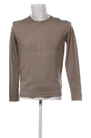 Ανδρικό πουλόβερ Cinque, Μέγεθος M, Χρώμα  Μπέζ, Τιμή 12,88 €