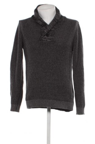 Мъжки пуловер Core By Jack & Jones, Размер L, Цвят Сив, Цена 9,60 лв.
