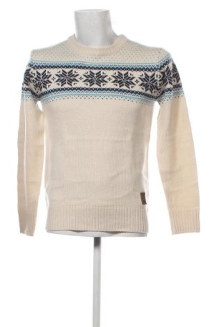 Мъжки пуловер Crosshatch, Размер S, Цвят Екрю, Цена 17,79 лв.