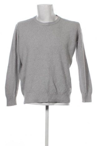 Ανδρικό πουλόβερ Cubus, Μέγεθος L, Χρώμα Γκρί, Τιμή 6,28 €
