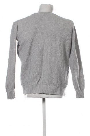 Ανδρικό πουλόβερ Cubus, Μέγεθος L, Χρώμα Γκρί, Τιμή 6,28 €