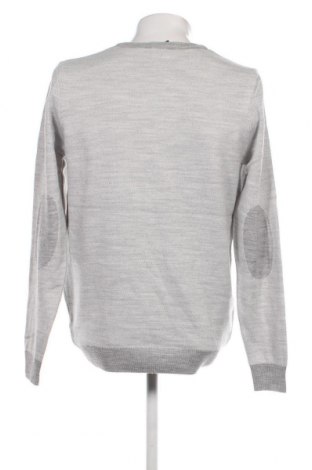 Ανδρικό πουλόβερ Defacto, Μέγεθος XL, Χρώμα Γκρί, Τιμή 23,71 €
