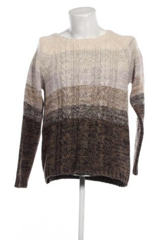 Мъжки пуловер Designer S, Размер M, Цвят Многоцветен, Цена 10,44 лв.