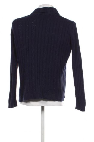 Мъжки пуловер Diversi, Размер M, Цвят Син, Цена 7,04 лв.