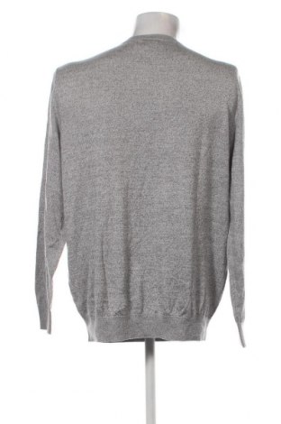 Мъжки пуловер Dressmann, Размер 3XL, Цвят Сив, Цена 23,76 лв.
