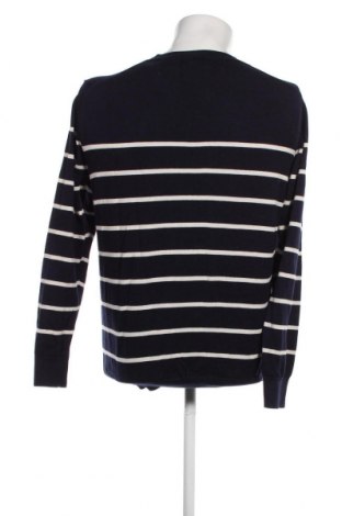 Мъжки пуловер Dressmann, Размер XL, Цвят Син, Цена 24,00 лв.