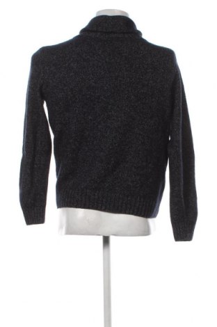 Мъжки пуловер Dressmann, Размер XL, Цвят Син, Цена 7,92 лв.