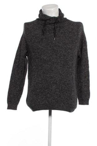 Мъжки пуловер Edc By Esprit, Размер L, Цвят Сив, Цена 10,56 лв.