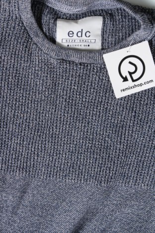 Мъжки пуловер Edc By Esprit, Размер S, Цвят Многоцветен, Цена 10,56 лв.
